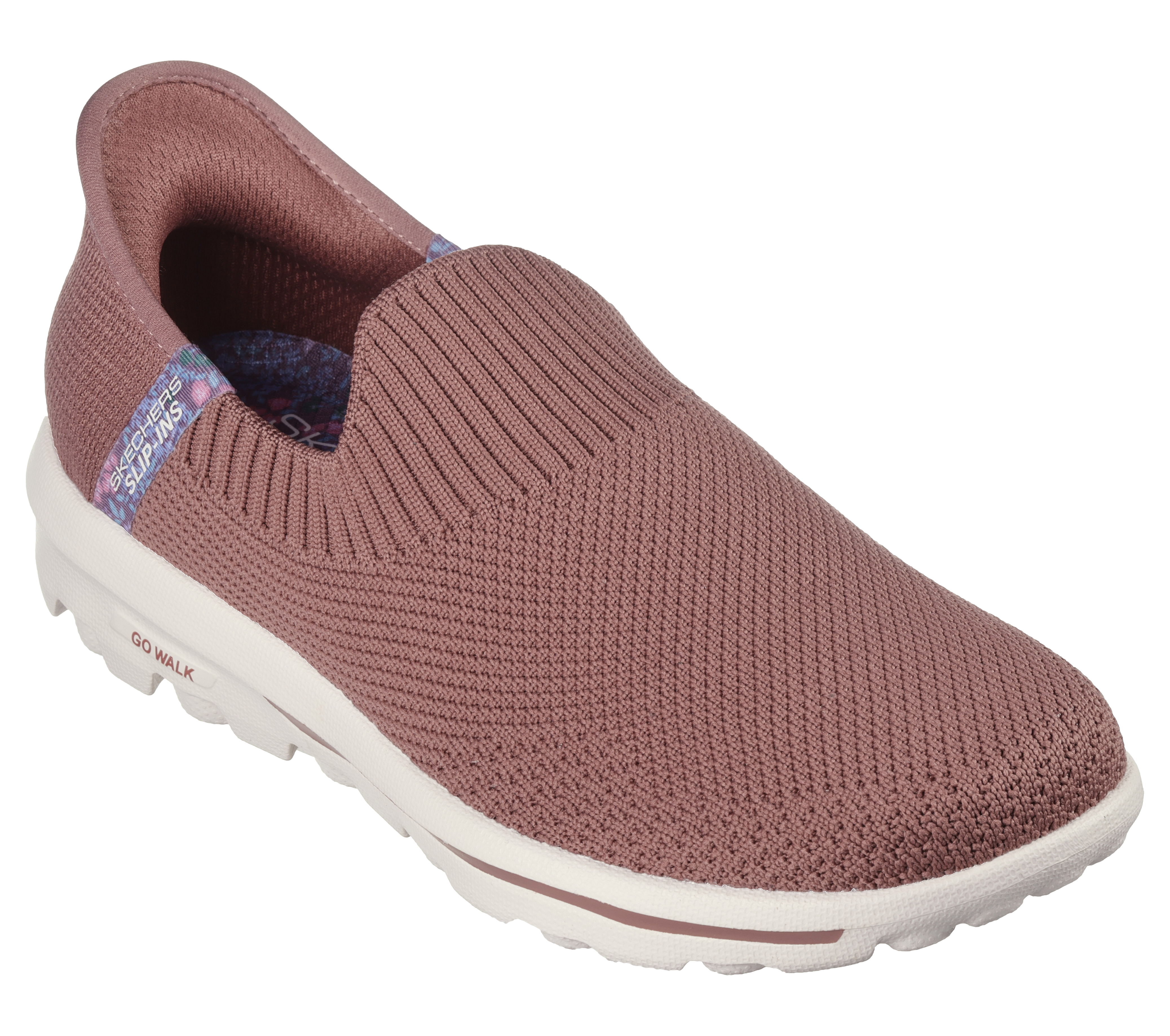 Skechers Slip ins GO WALK Travel Tahiti Sunset