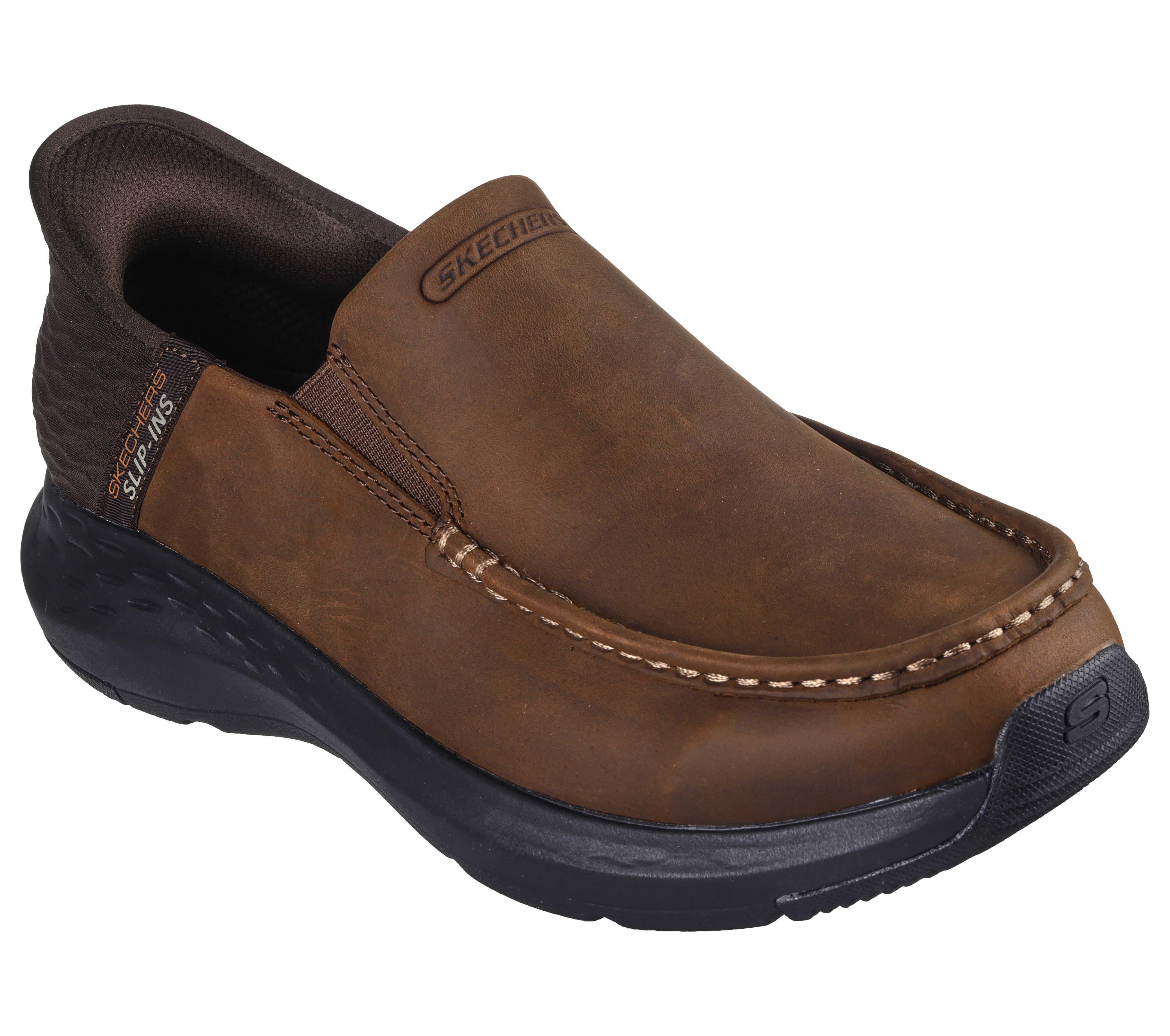 Skechers Slip ins Relaxed Fit Parson Oswin