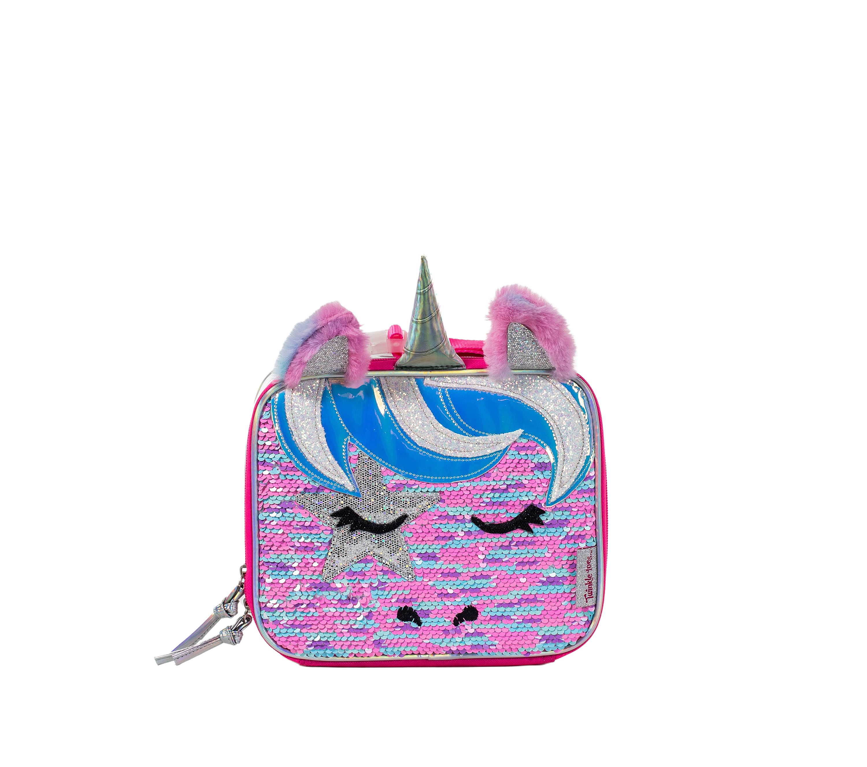 Twinkle Toes: Star Unicorn Backpack