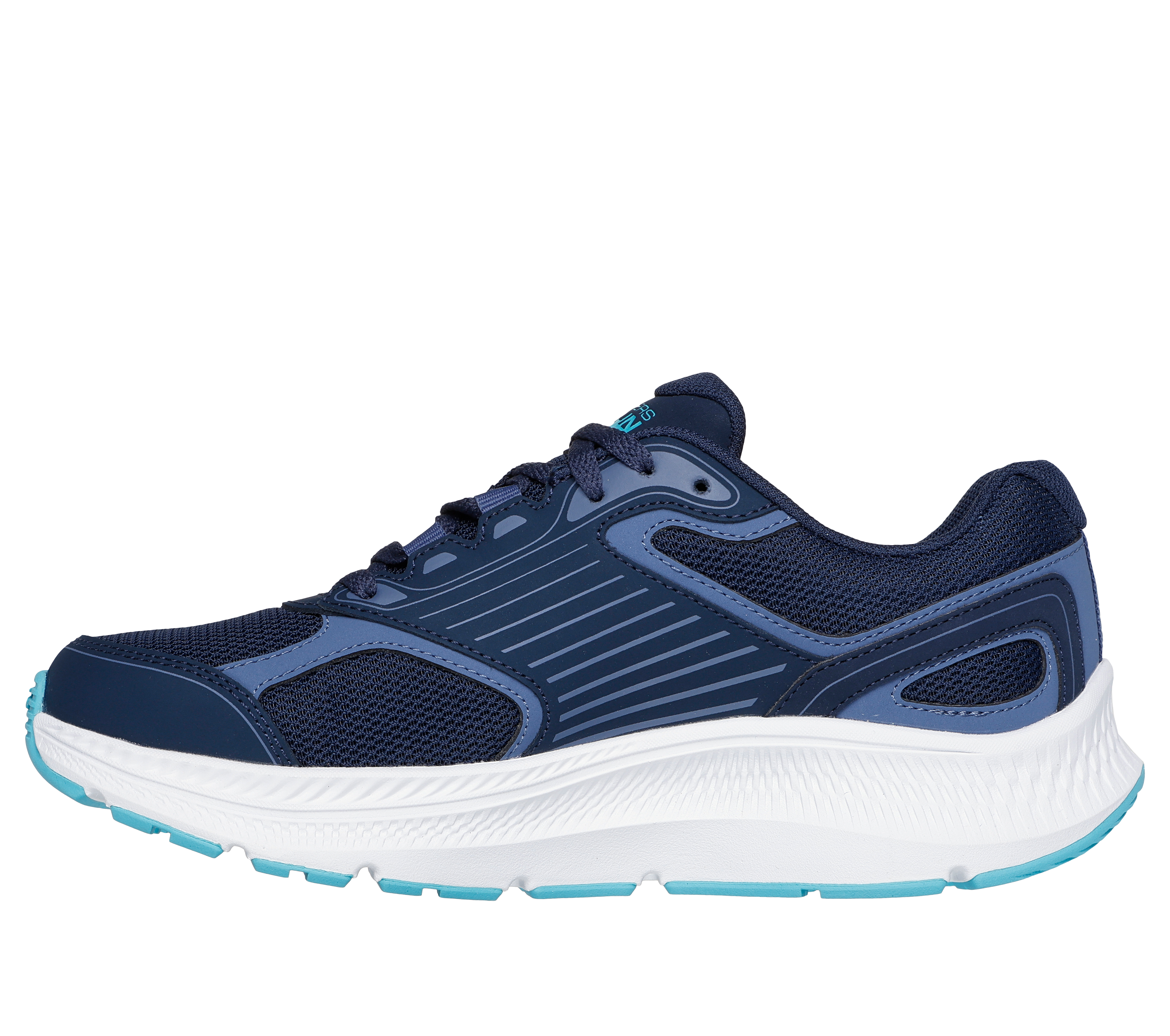 Skechers Womens Go Run Consistent 2.0 Advantage Sneaker