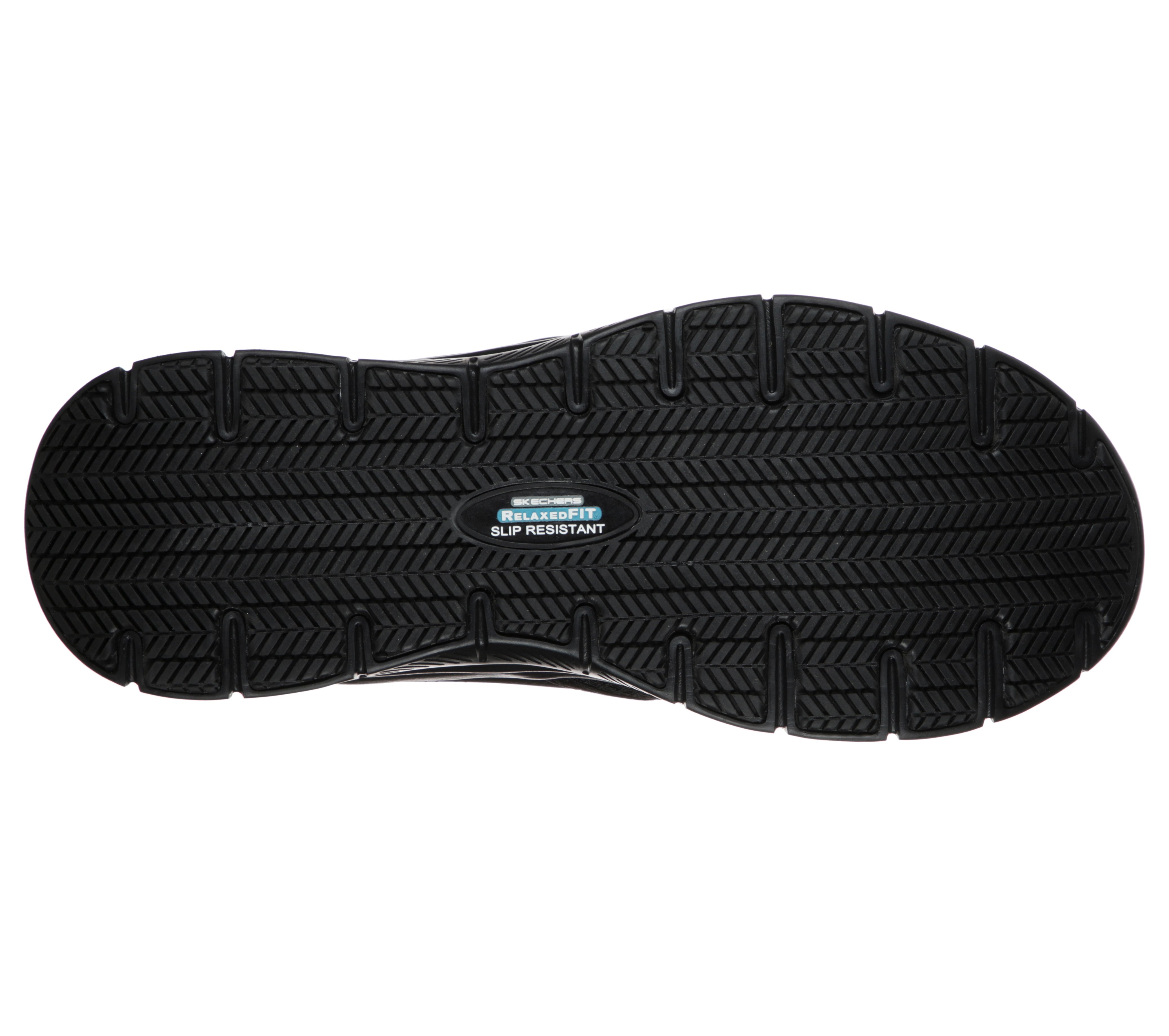 skechers for work men's flex advantage