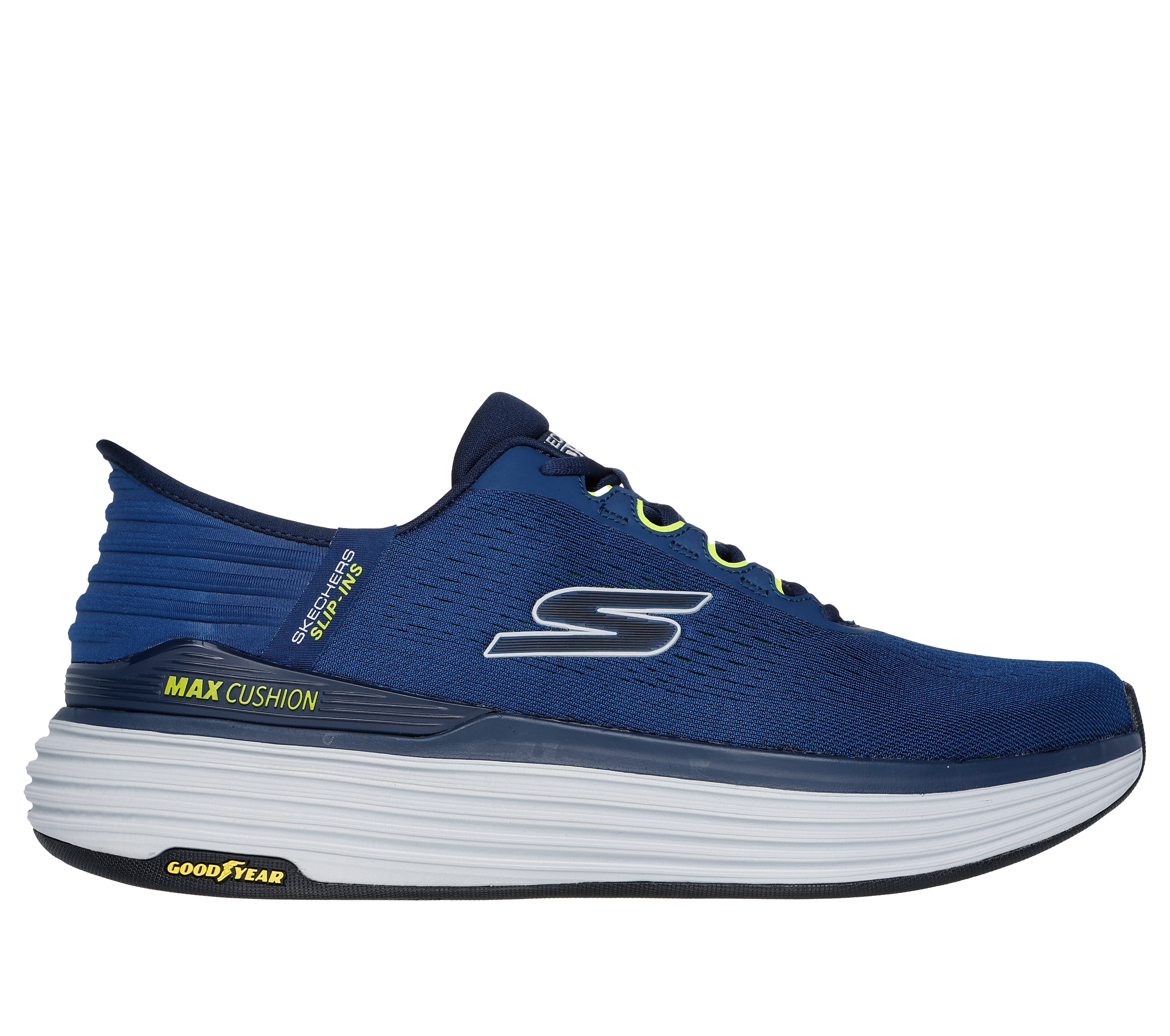 Skechers Slip-ins: Max Cushioning Suspension