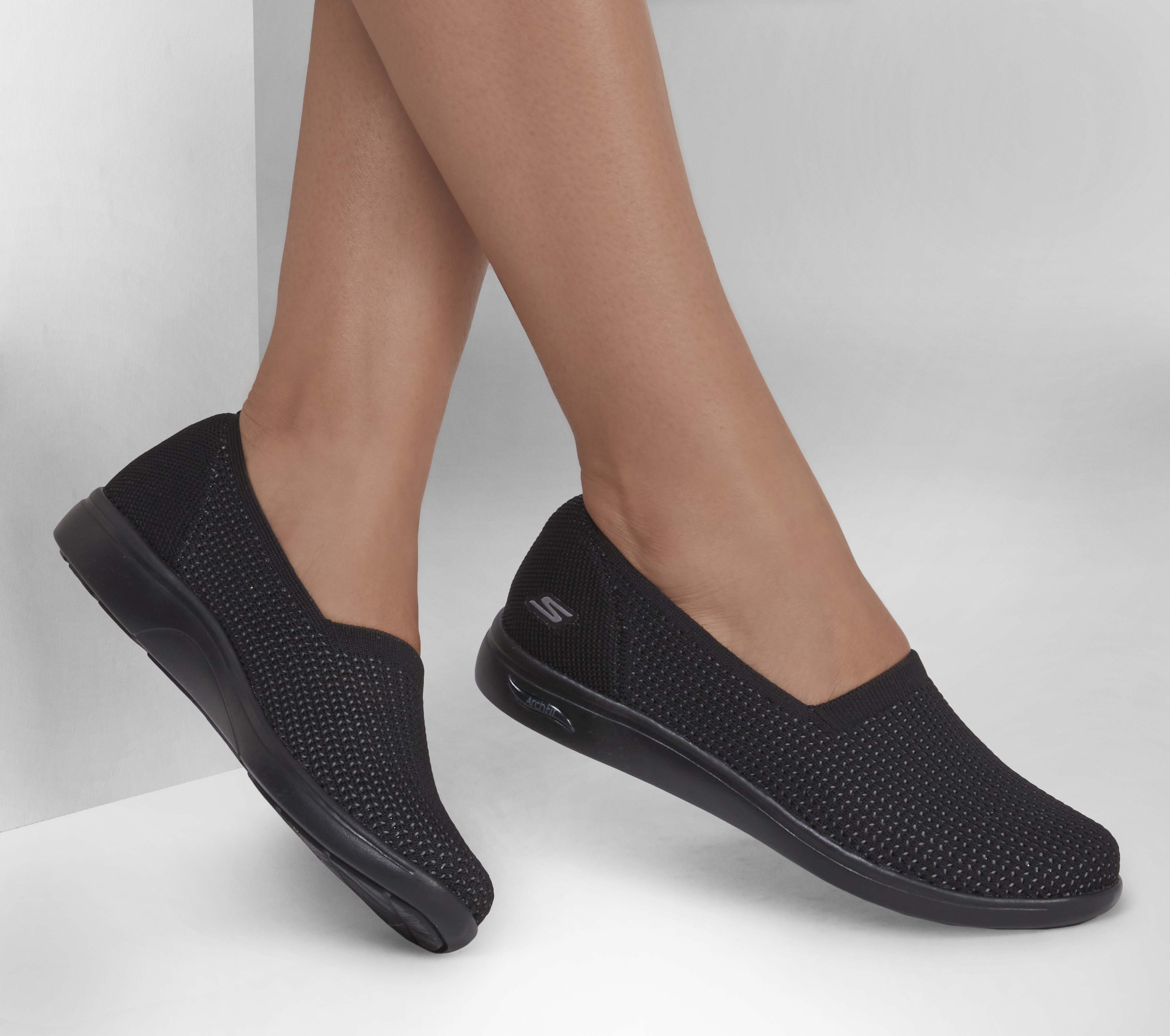 skechers arch fit ballet