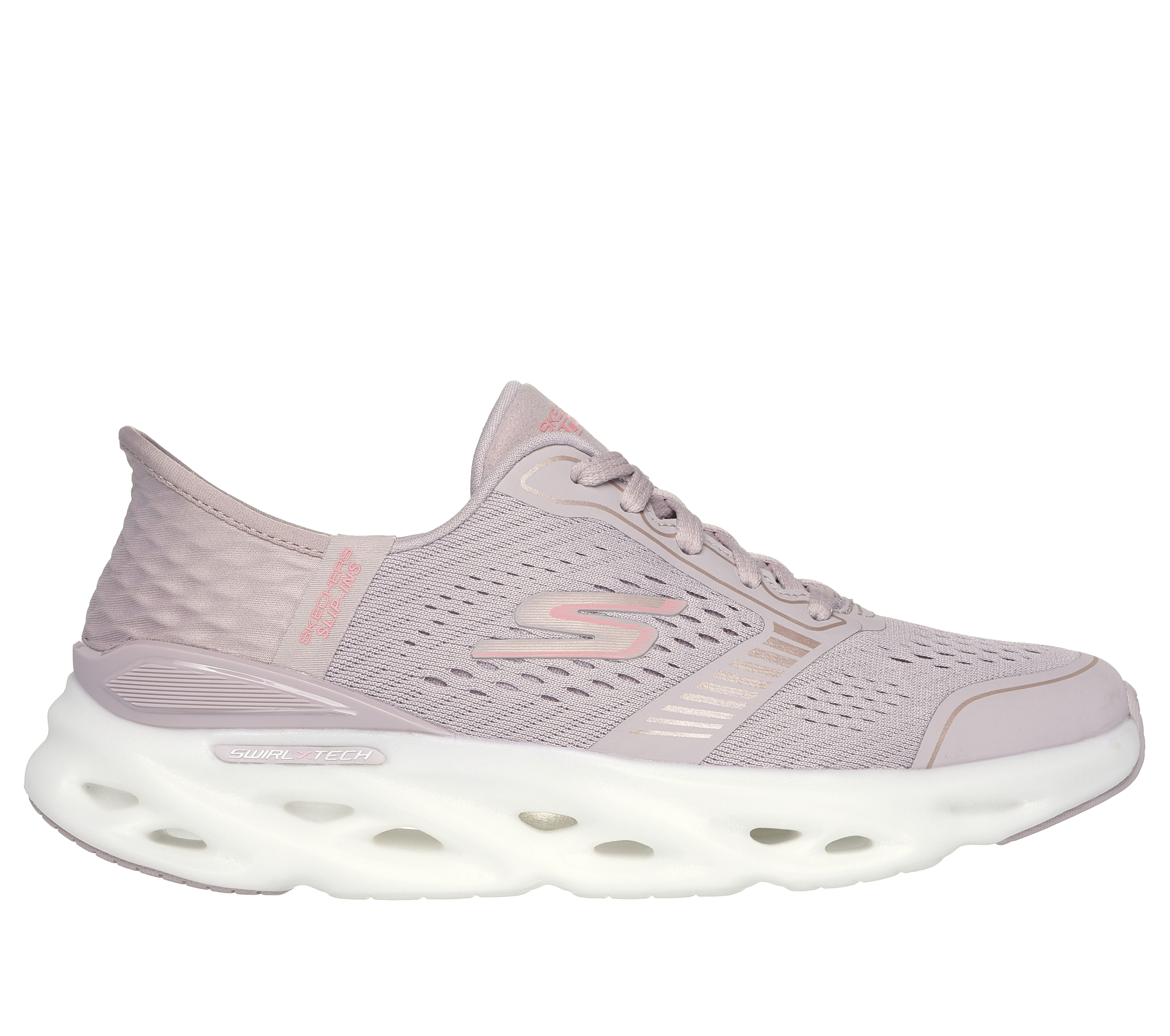 Skechers Slip-ins: GO RUN Swirl Tech Speed