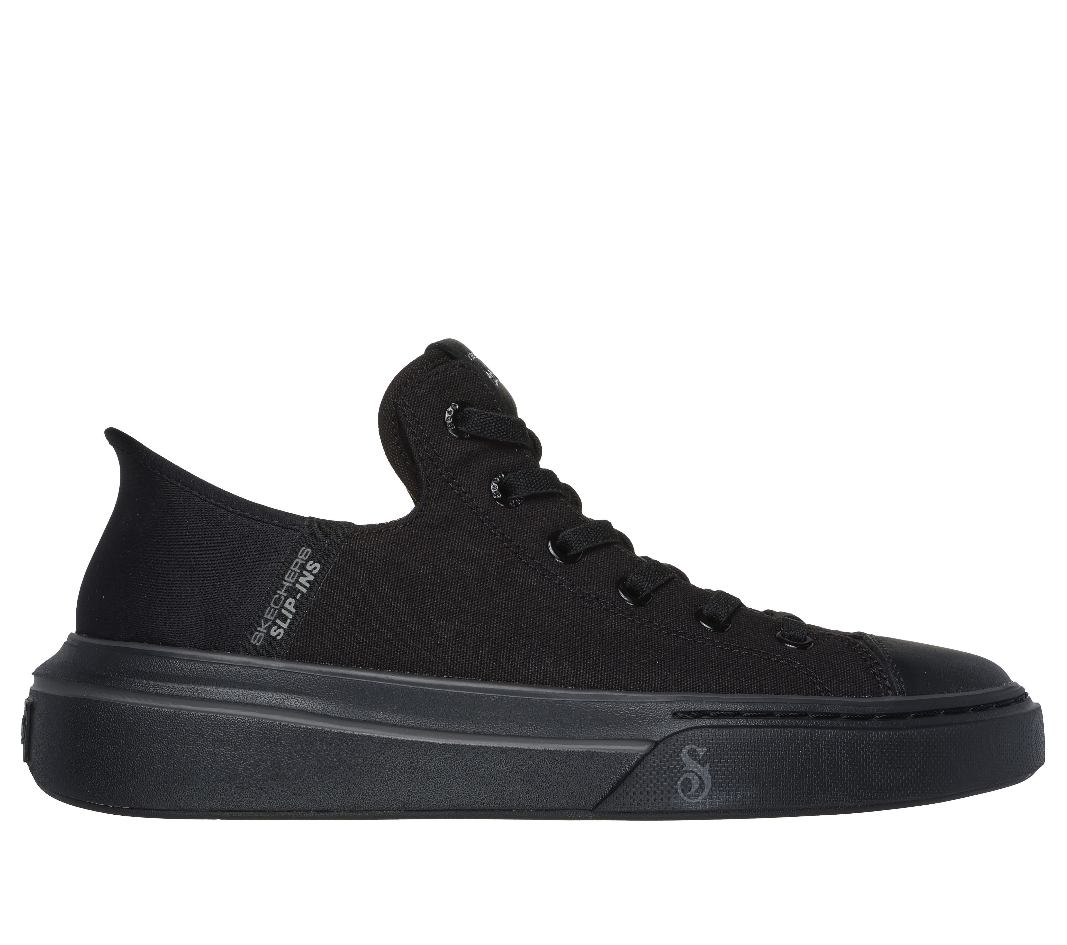 Skechers Slip-ins: Snoop One - Boss Life Canvas