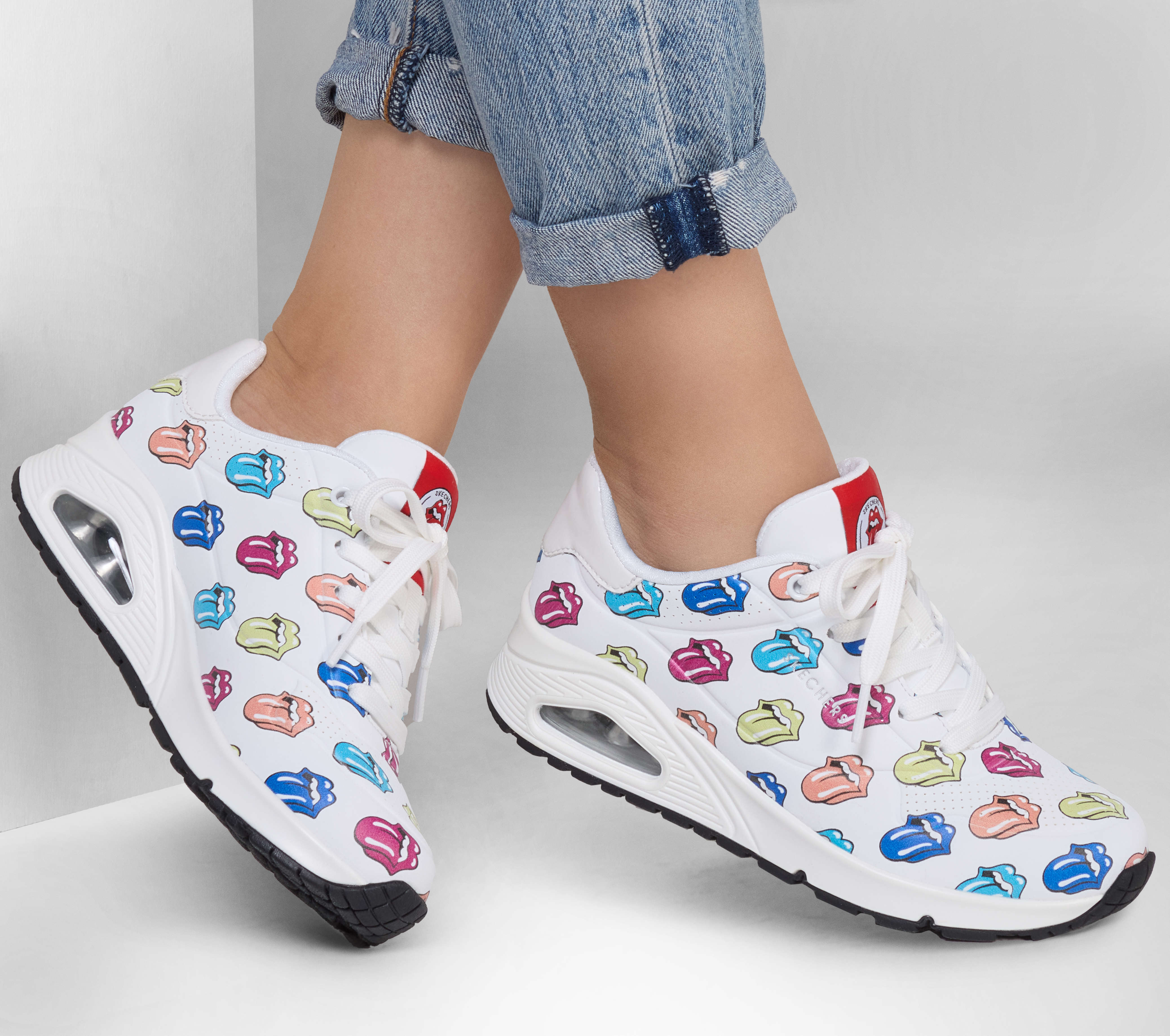 Shop the Rolling Stones: Uno - Say It Loud | SKECHERS CA