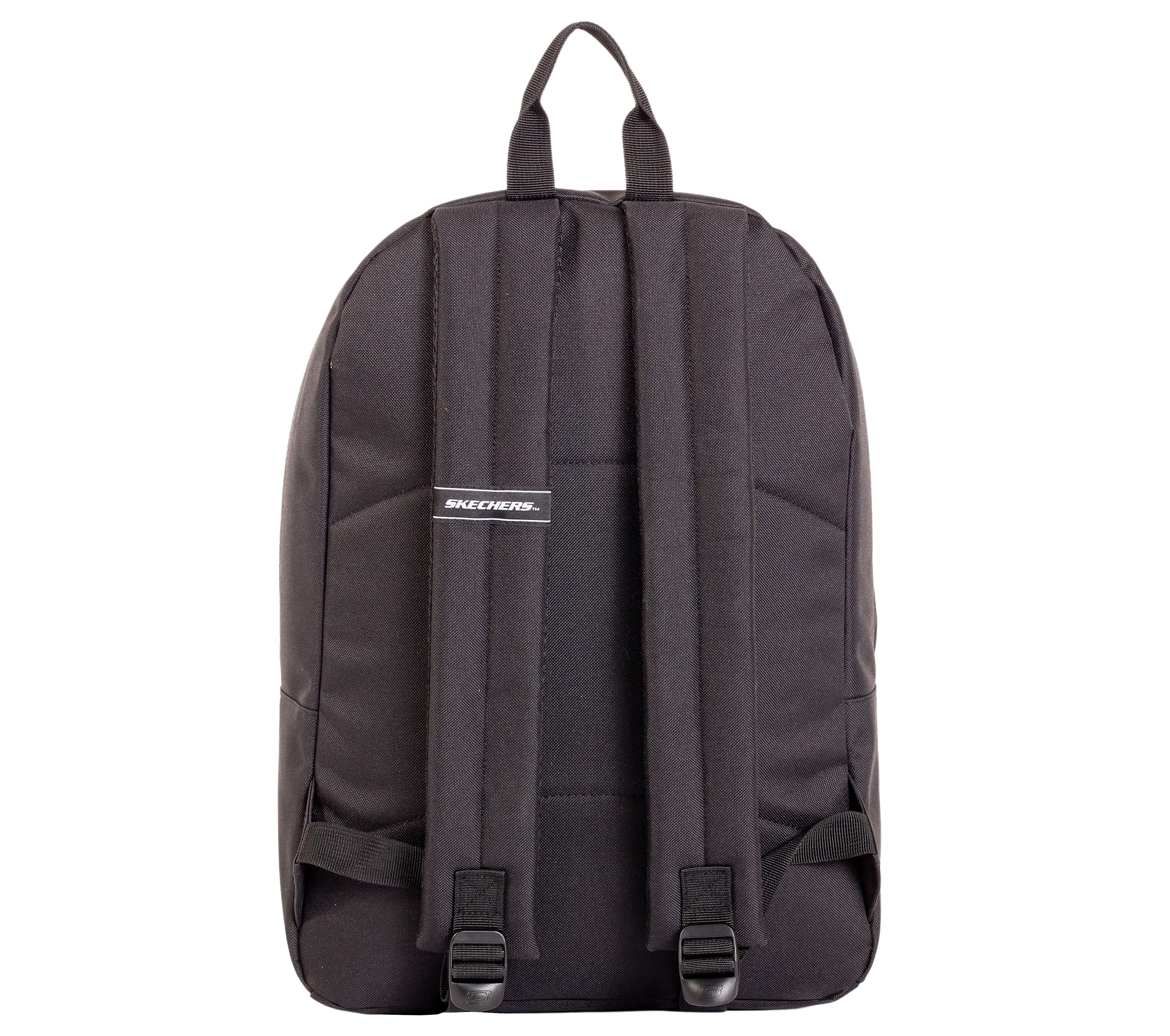 Skechers backpack outlet black