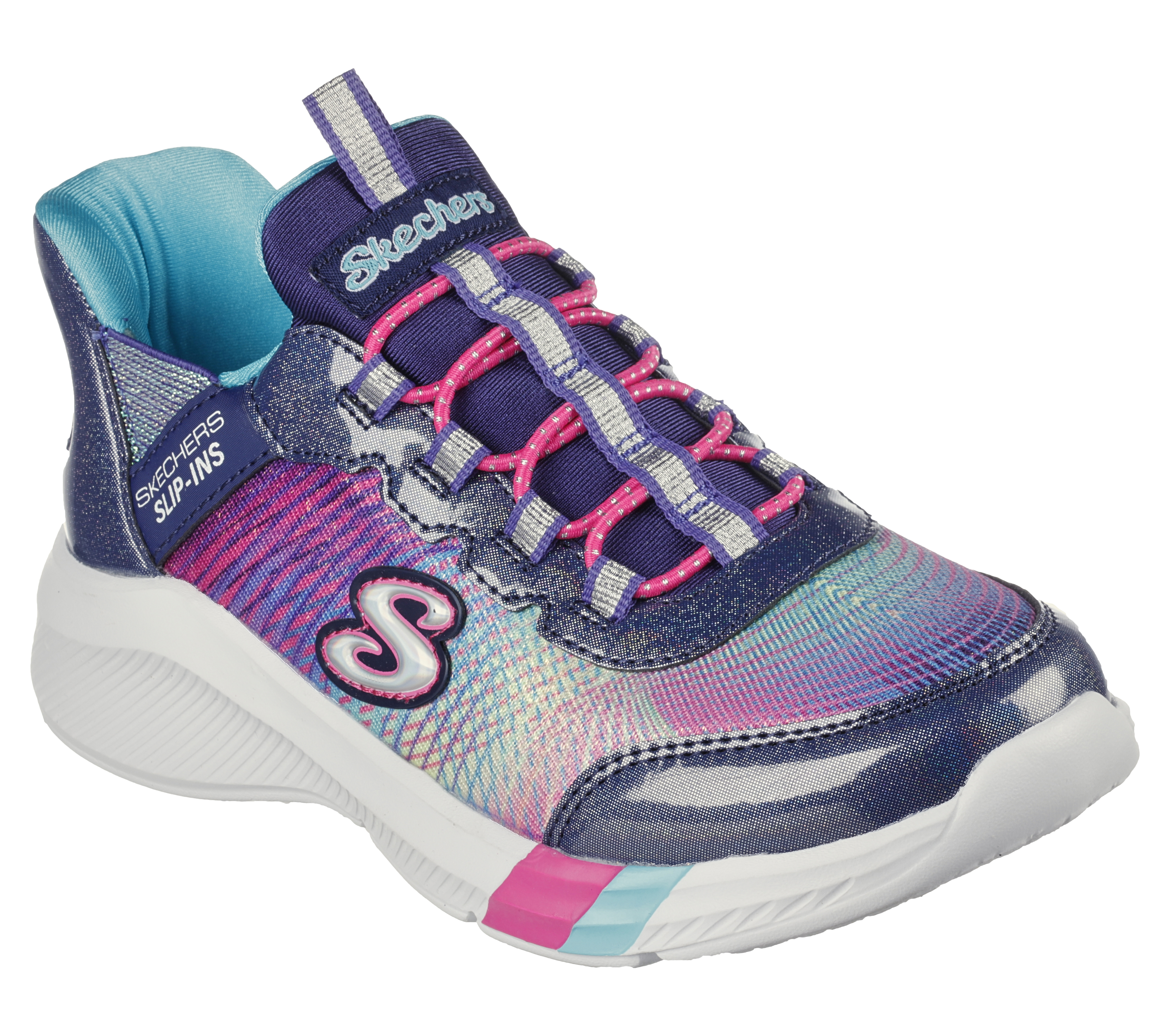 Skechers Slip-ins: Dreamy Lites - Colorful Prism