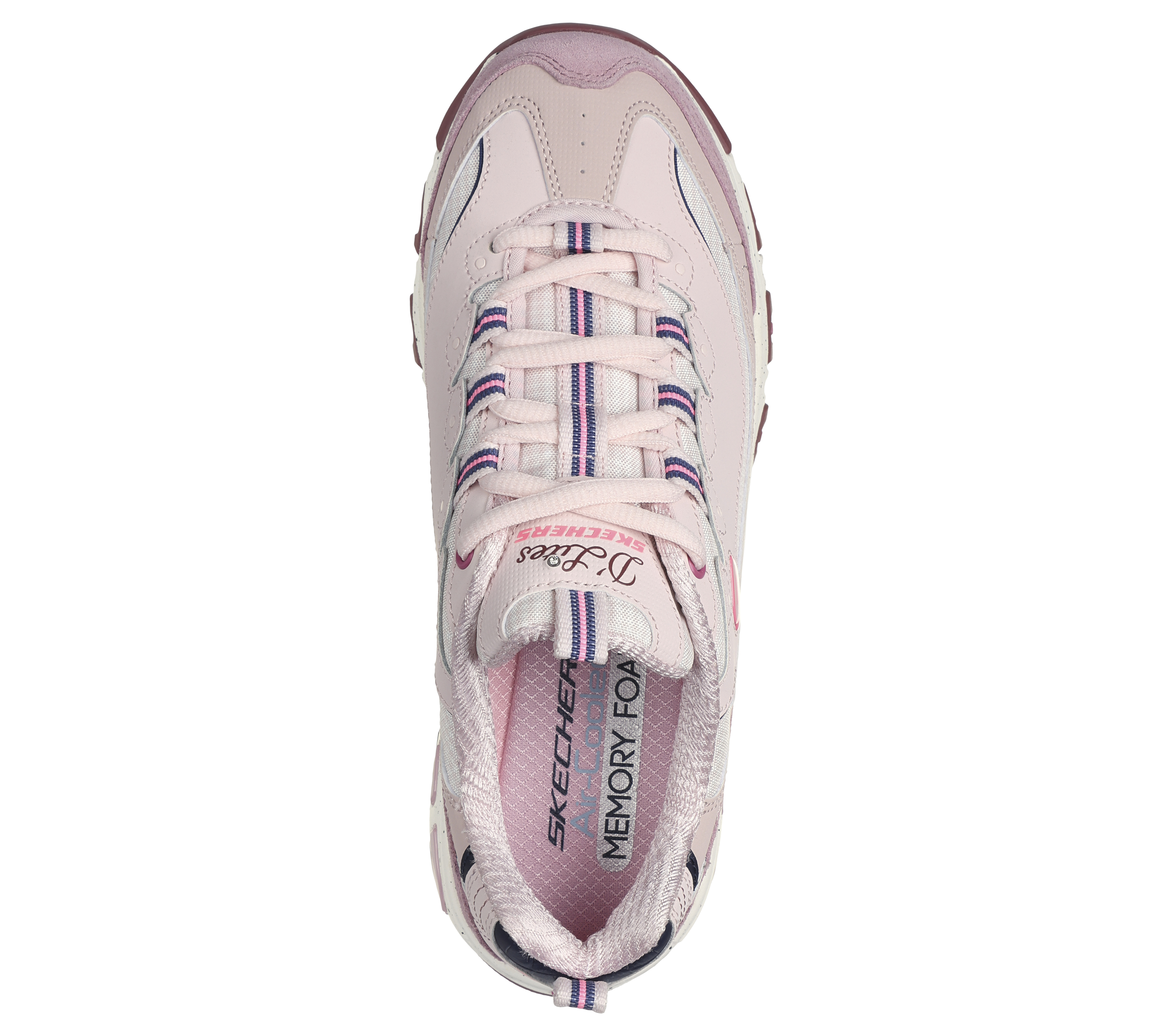 Skechers Sport Women's D'Lites Looking Glass Fashion Sneaker : Skechers:  : Clothing, Shoes & Accessories