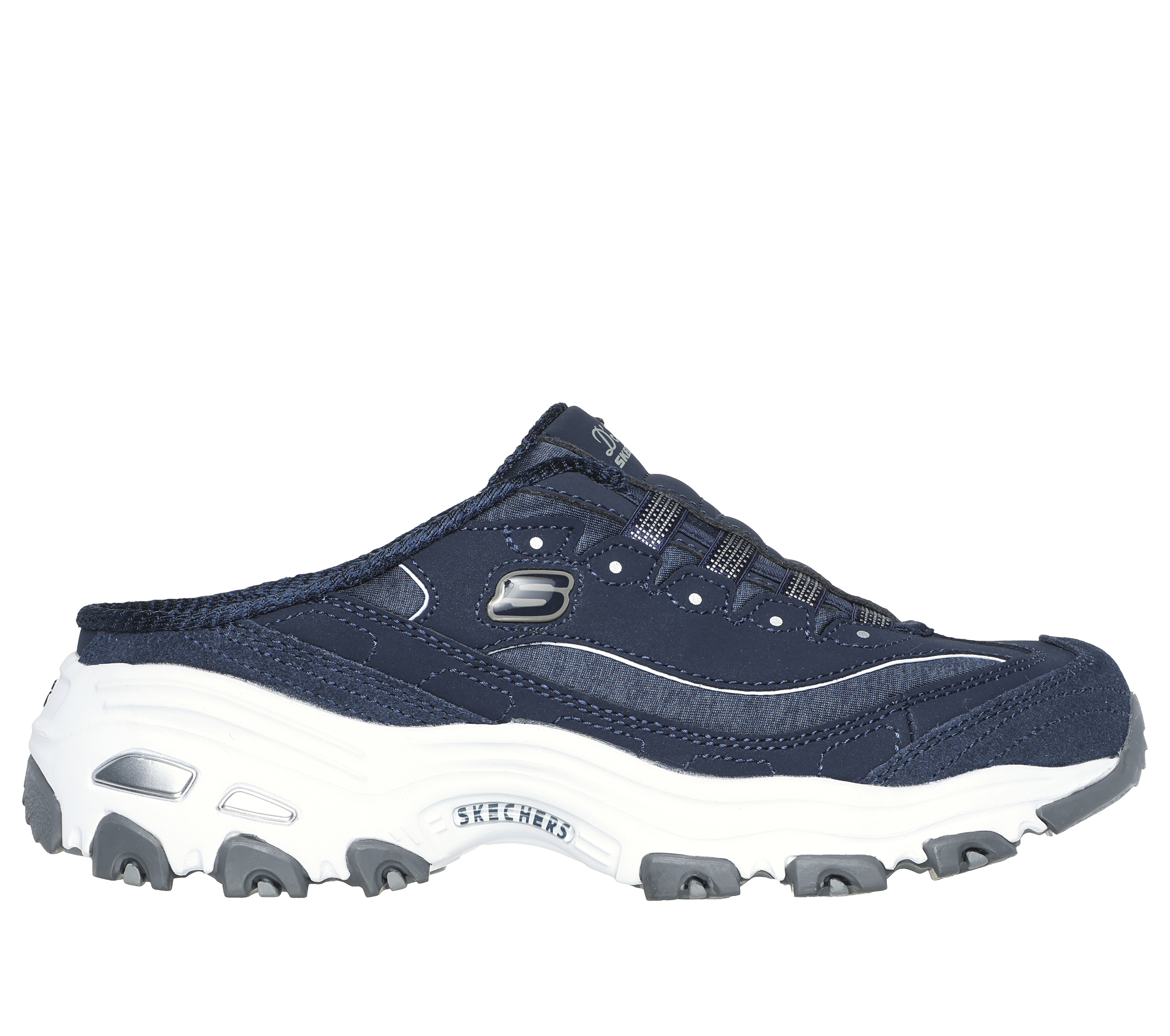SKECHERS - SKECHERS D'LITES 3 Go to the next level of sporty style