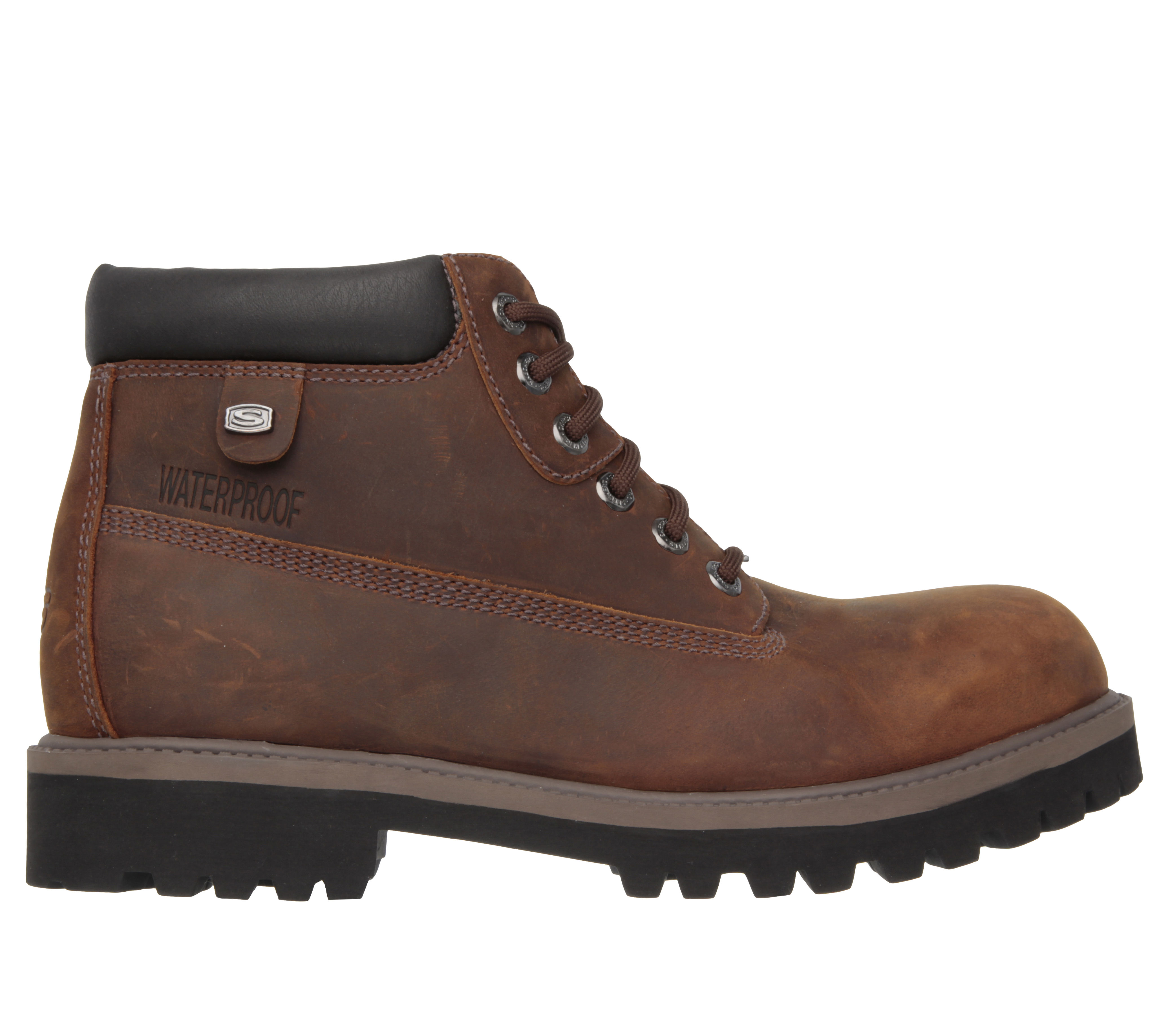 Mens skechers sales verdict boots