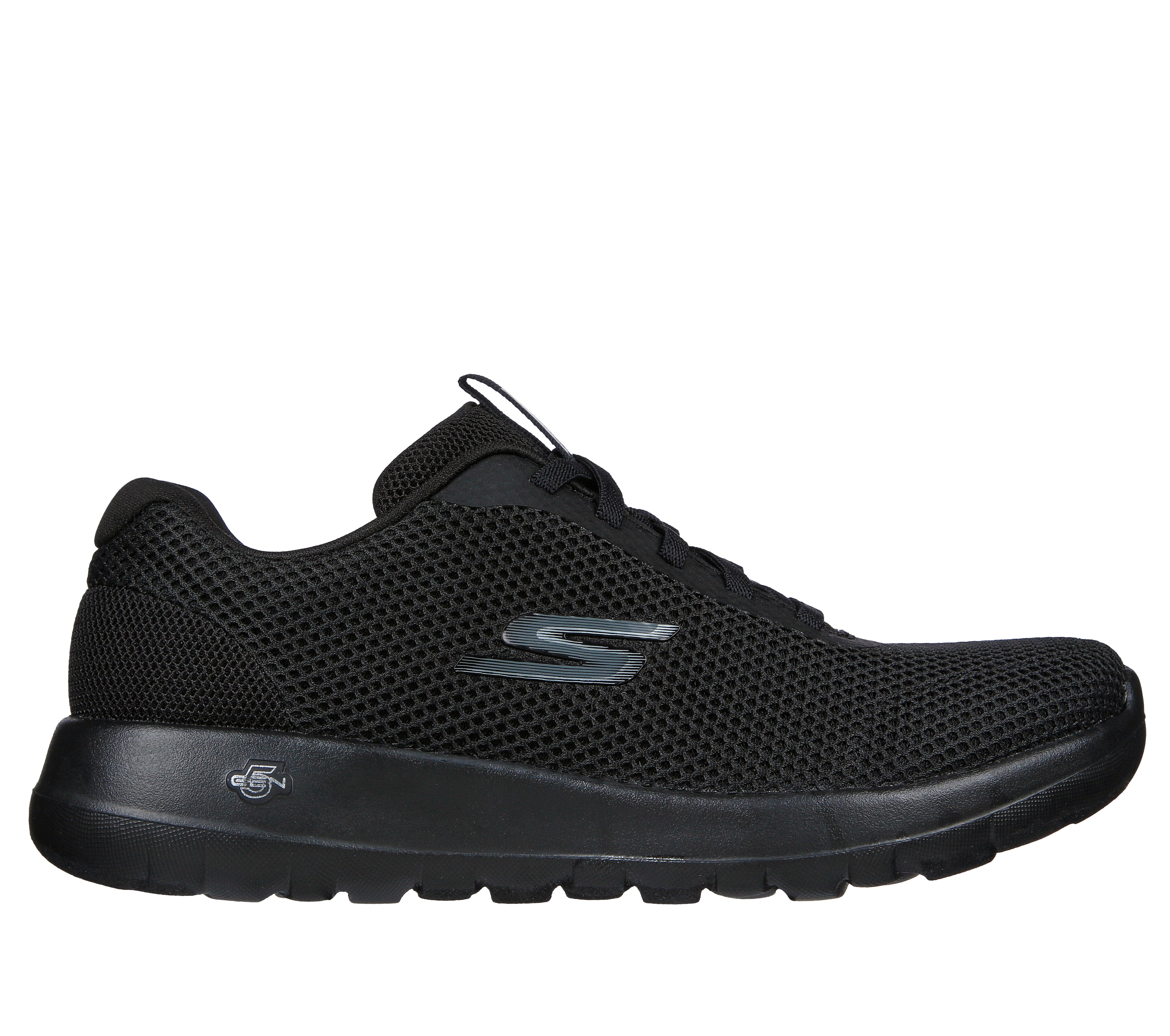 SKECHERS スケッチャーズ GO WALK JOY- LIGHT MOTION ゴーウォーク ジョイ ライトモーション 124707 BKPK  - nortek.es