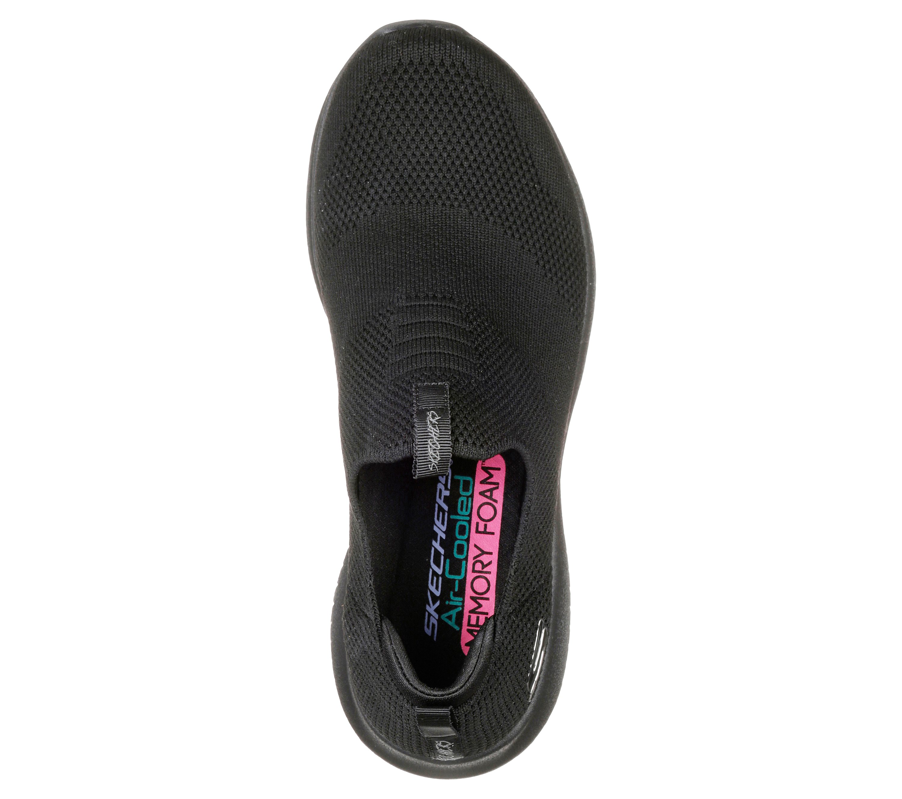 Skechers Women's Ultra Flex Shoe with Air Cooled Memory Foam Insole