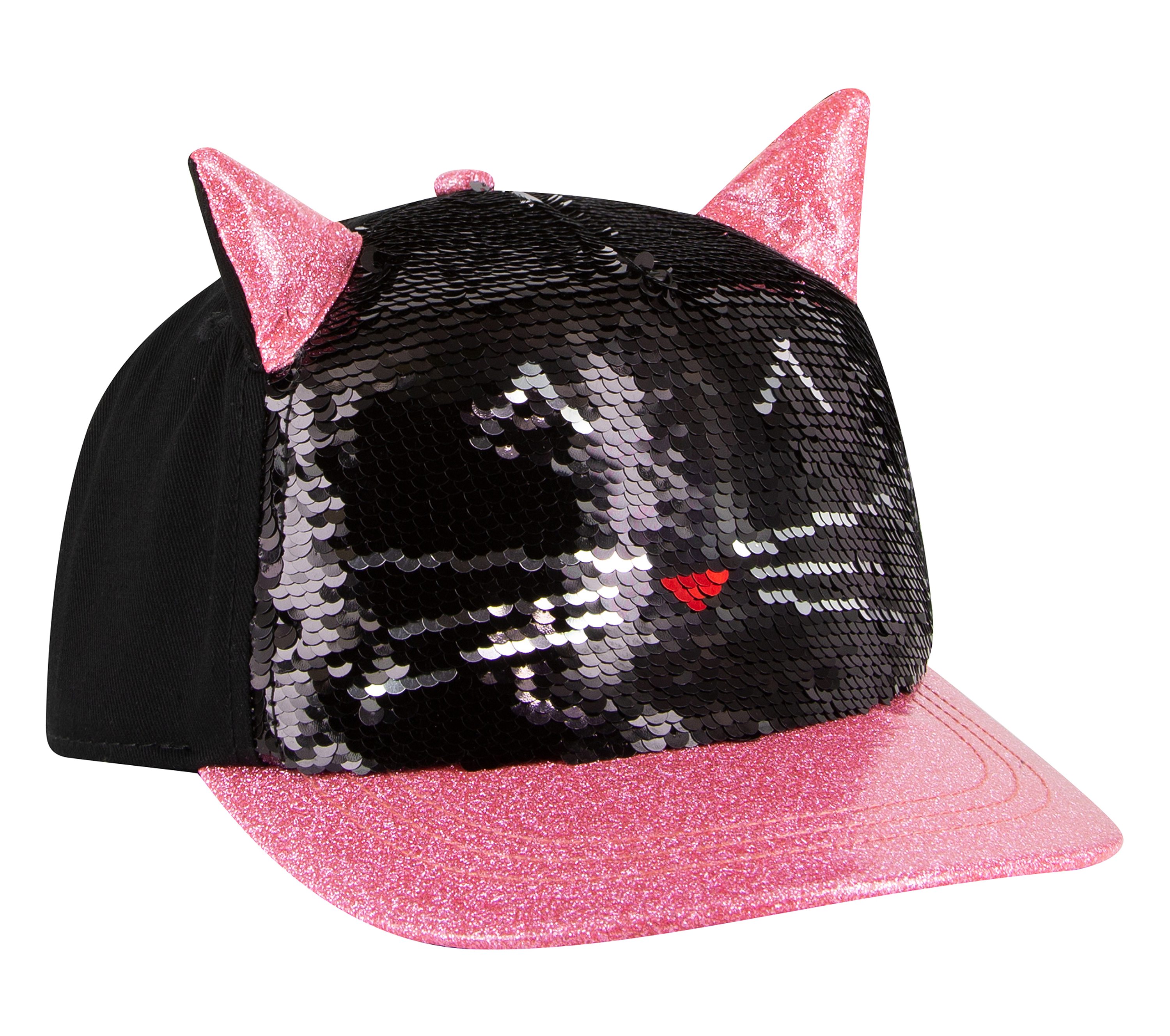 Baseball cap with cat ears online