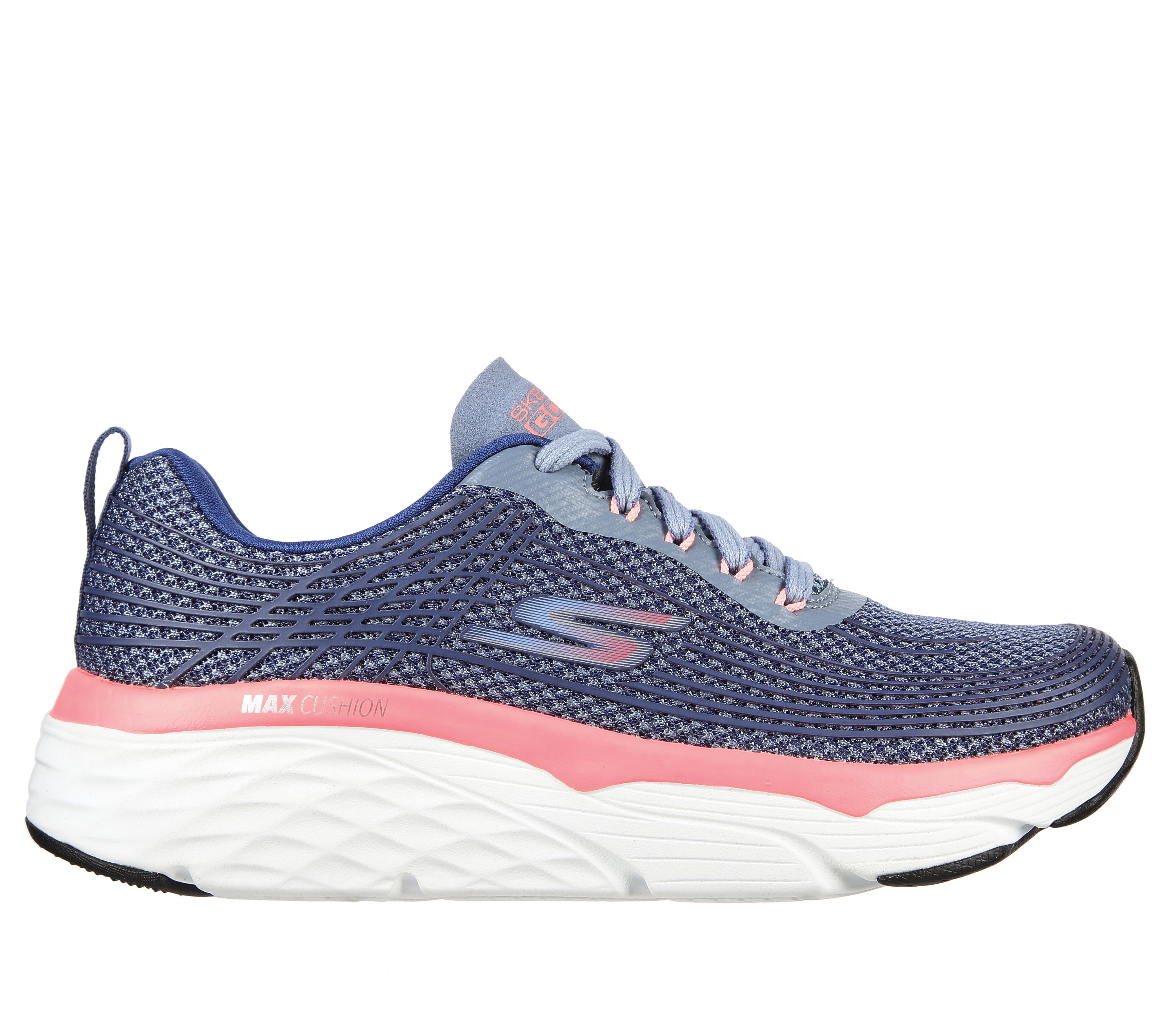 skechers max cushioning commercial