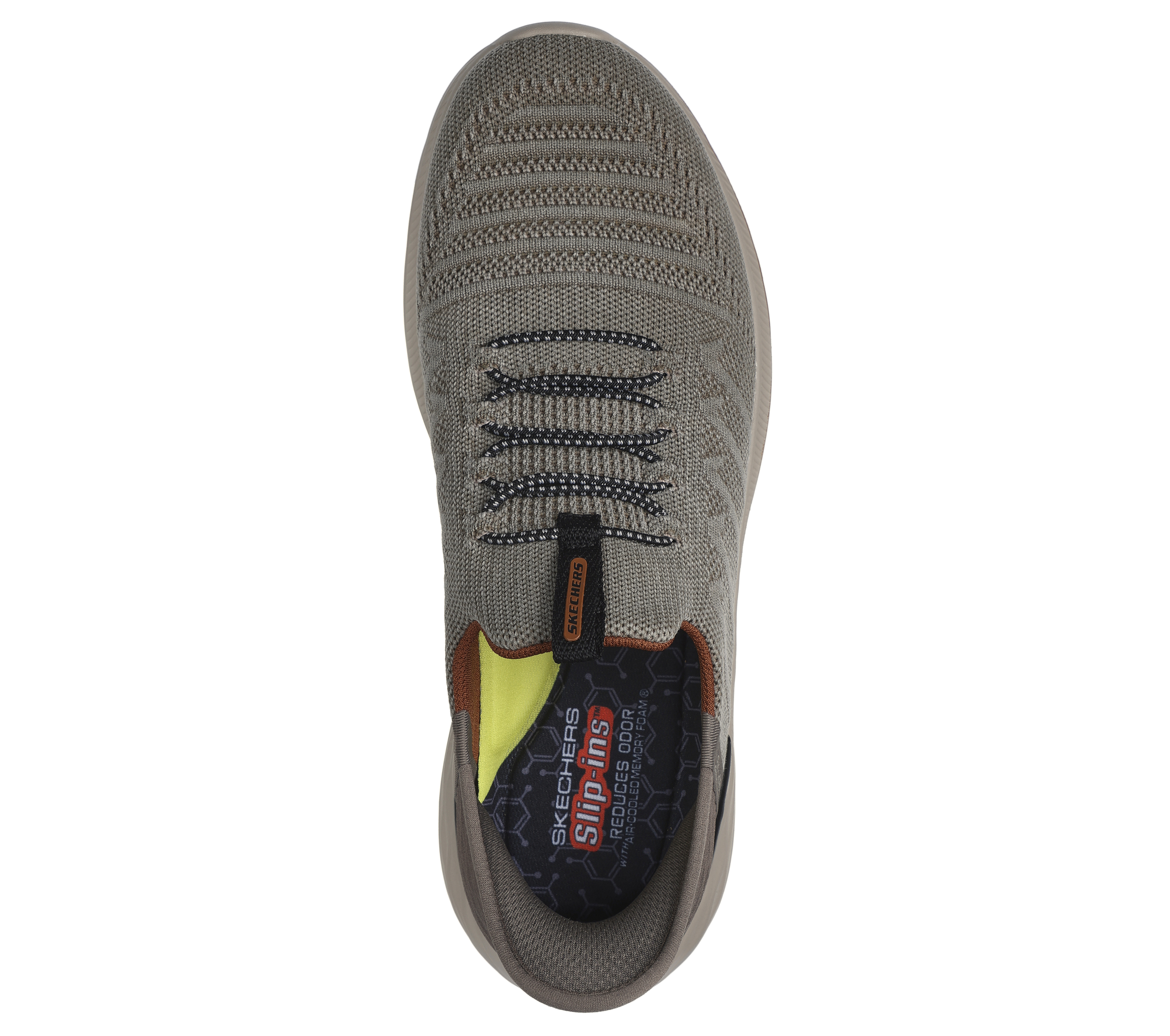 Skechers memory shop foam odor