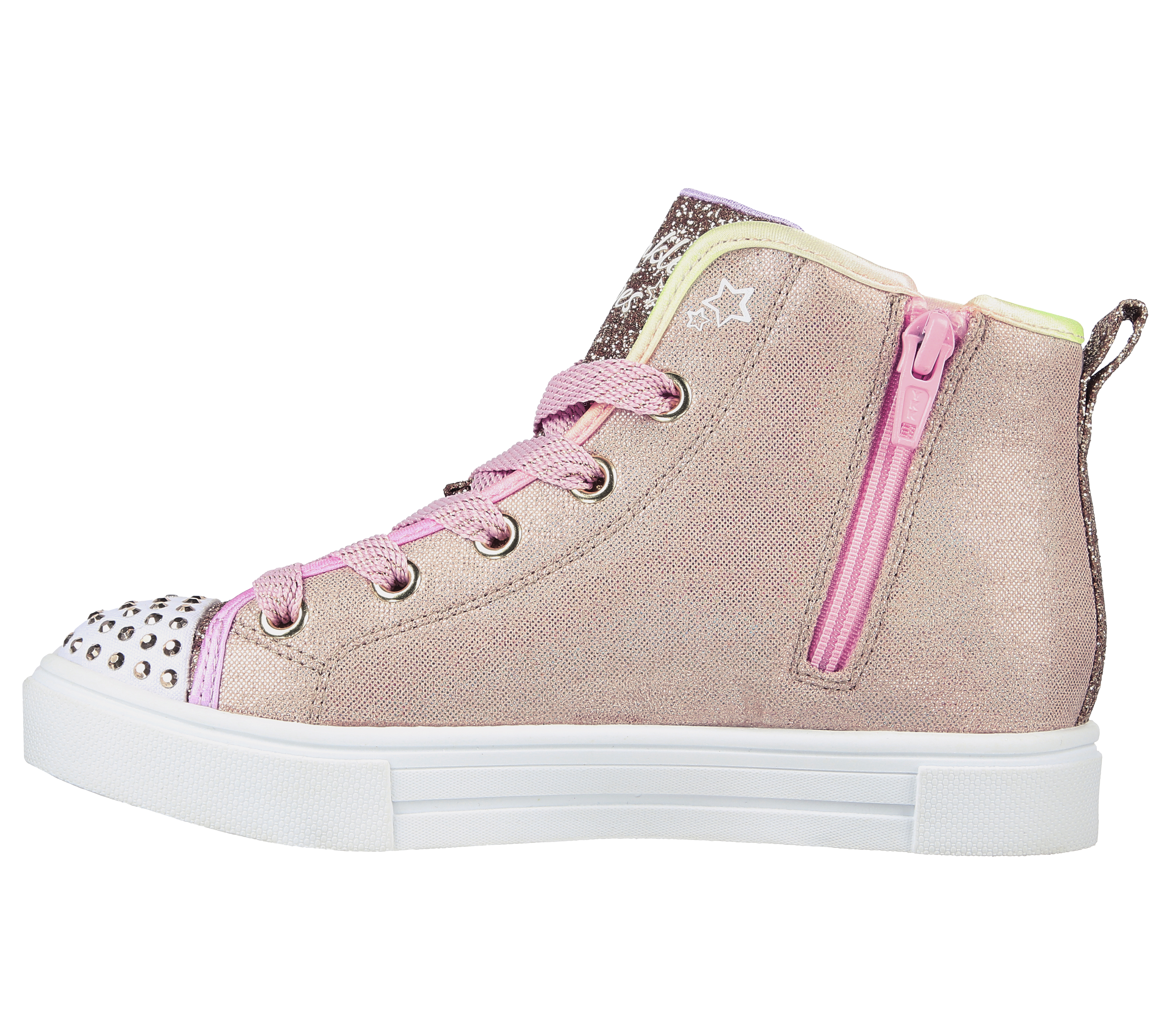 Shop the Twinkle Toes: Twinkle Sparks - Star Glitz | SKECHERS CA