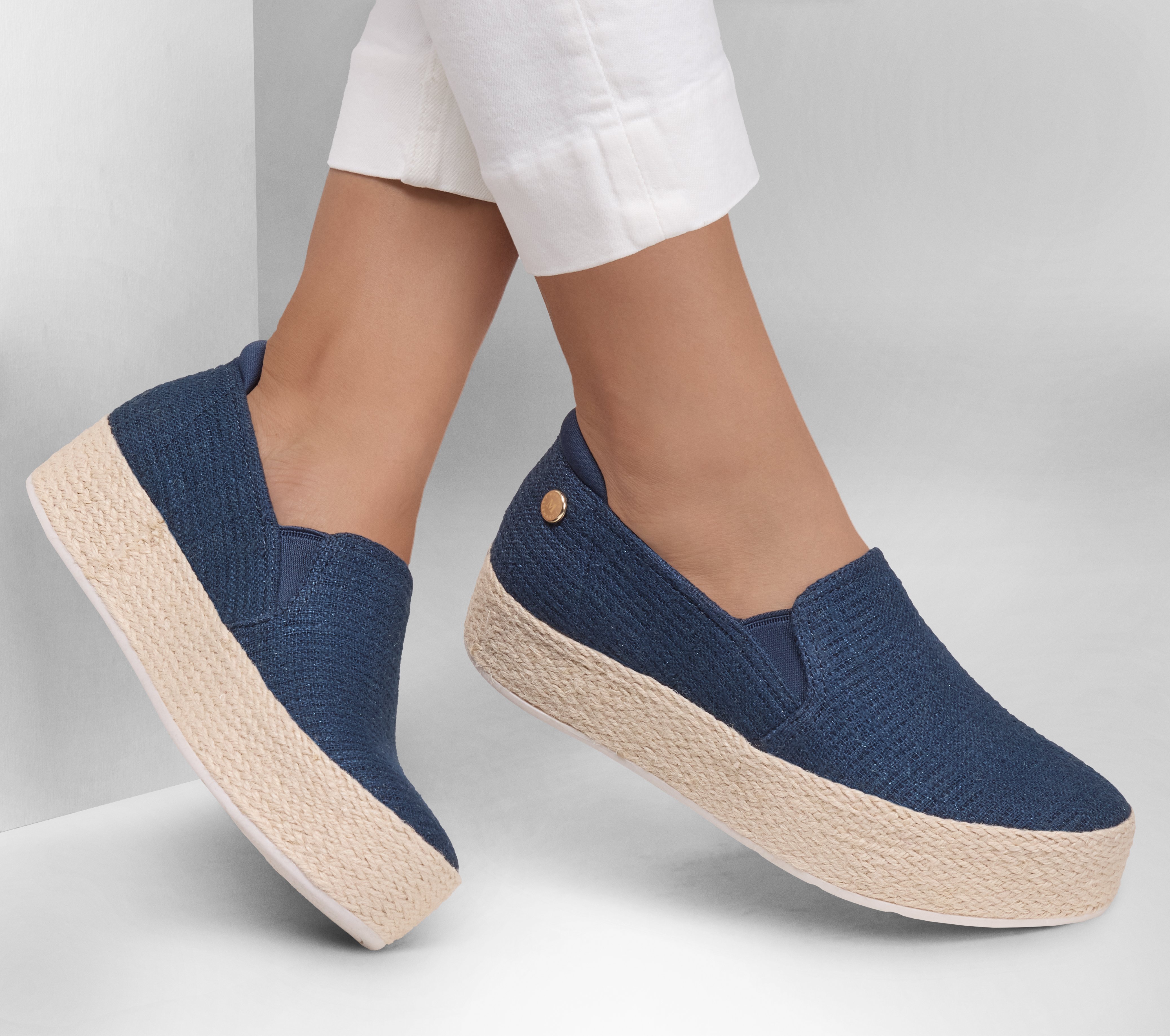 Shop the Martha Stewart BOBS Sesame SKECHERS CA