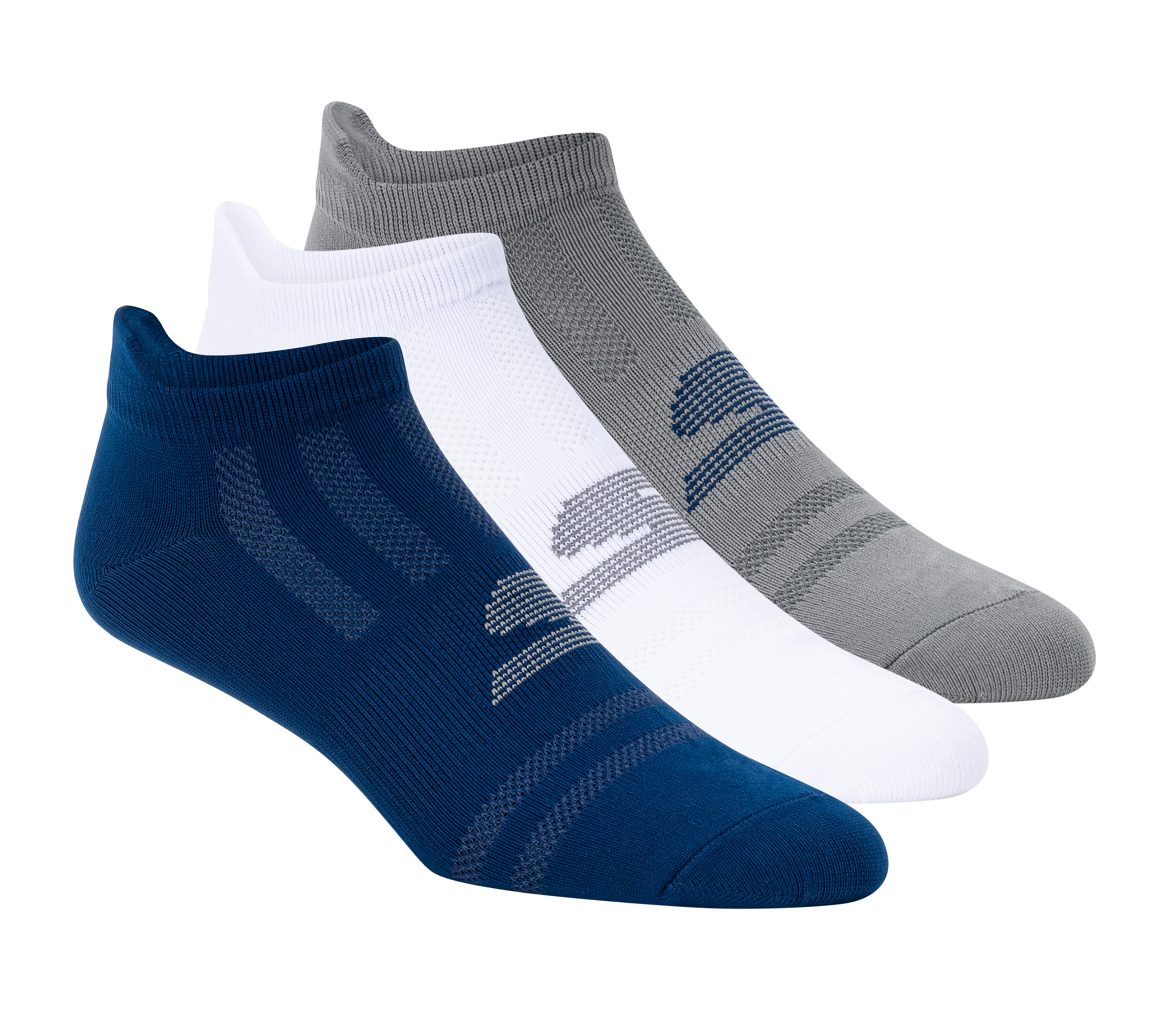 Skechers mens shop trainer socks