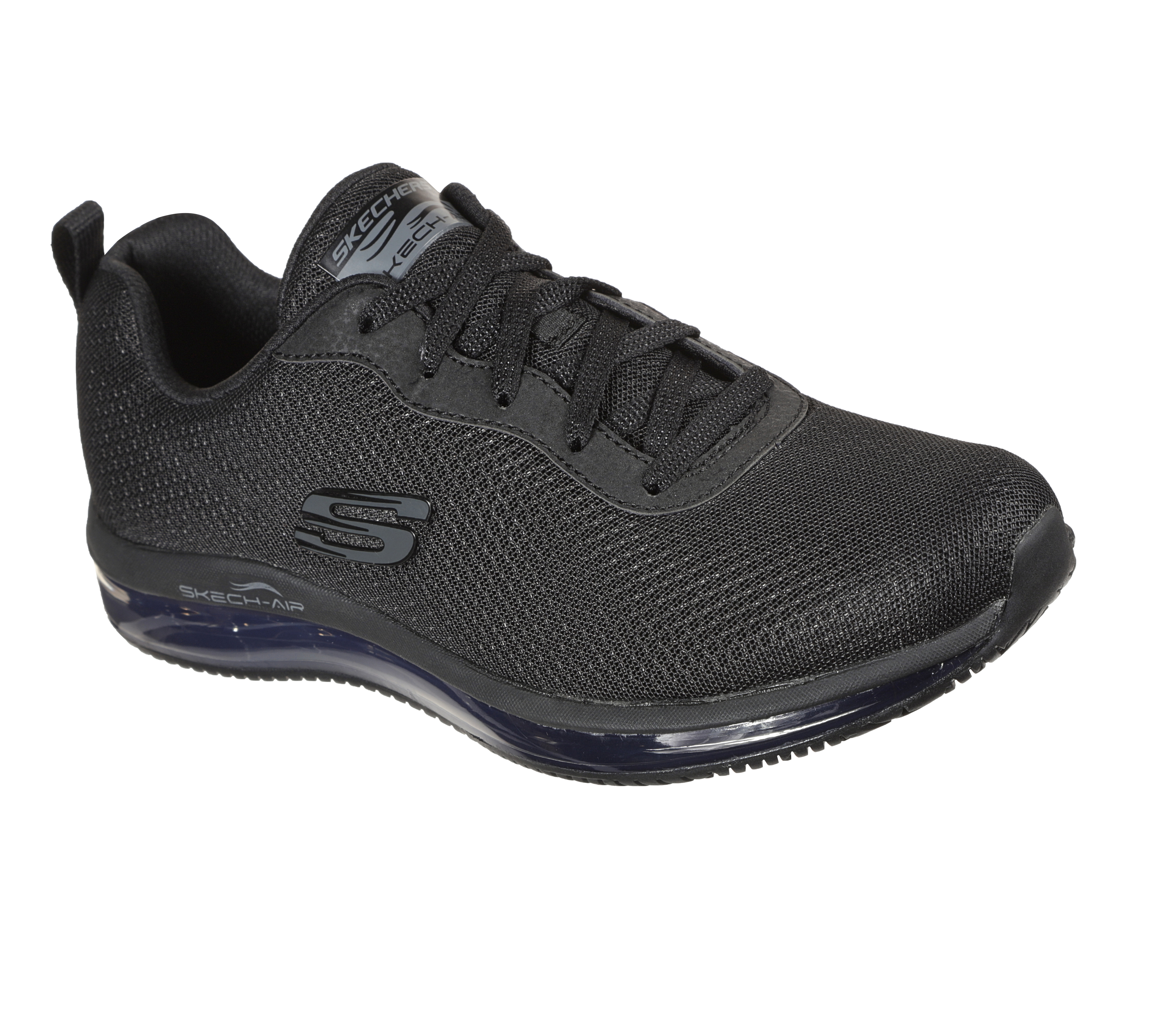 Womens Skechers, Relaxed Fit, Work Shoes & Clothing