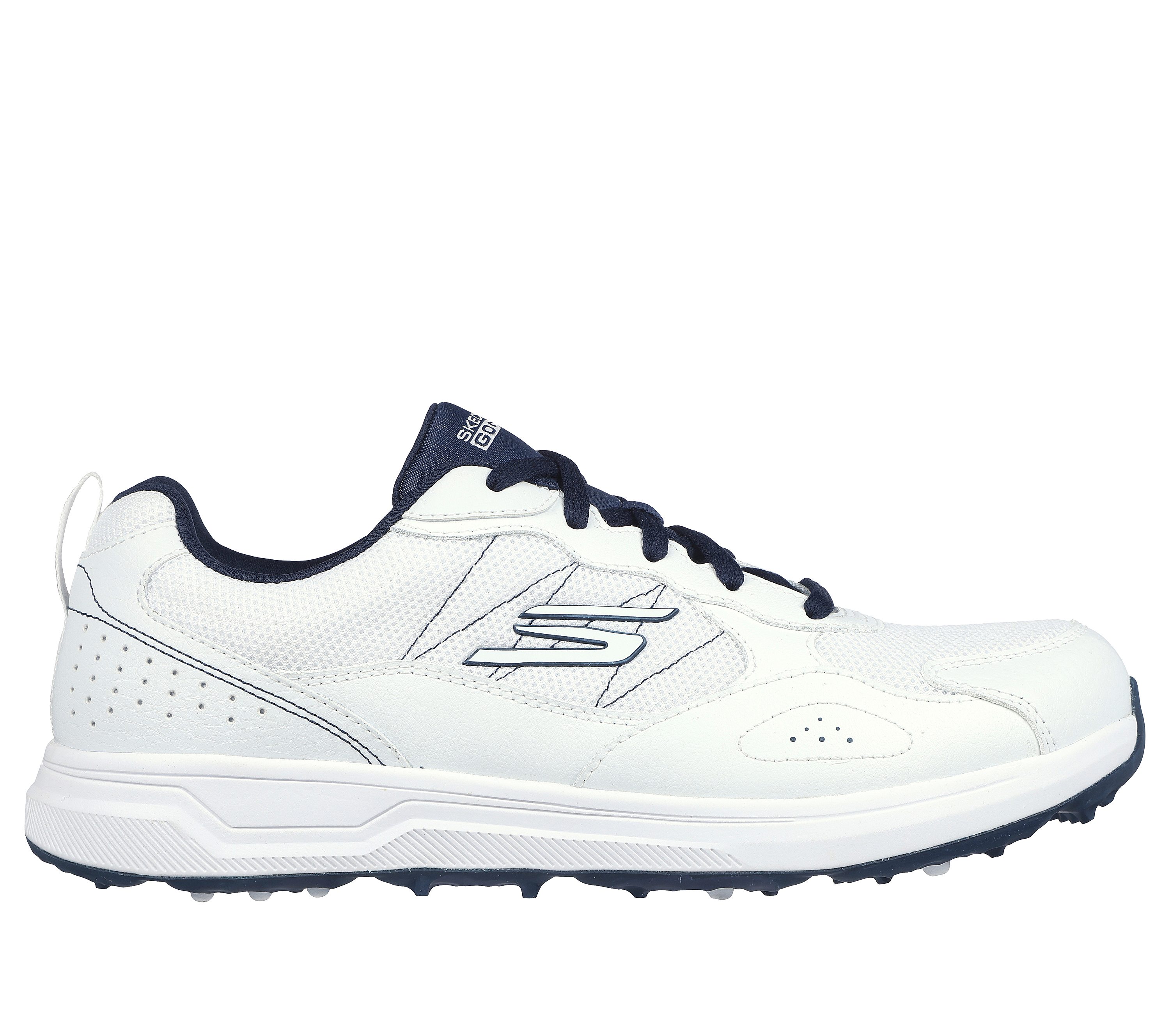 Skechers 2024 haniger white