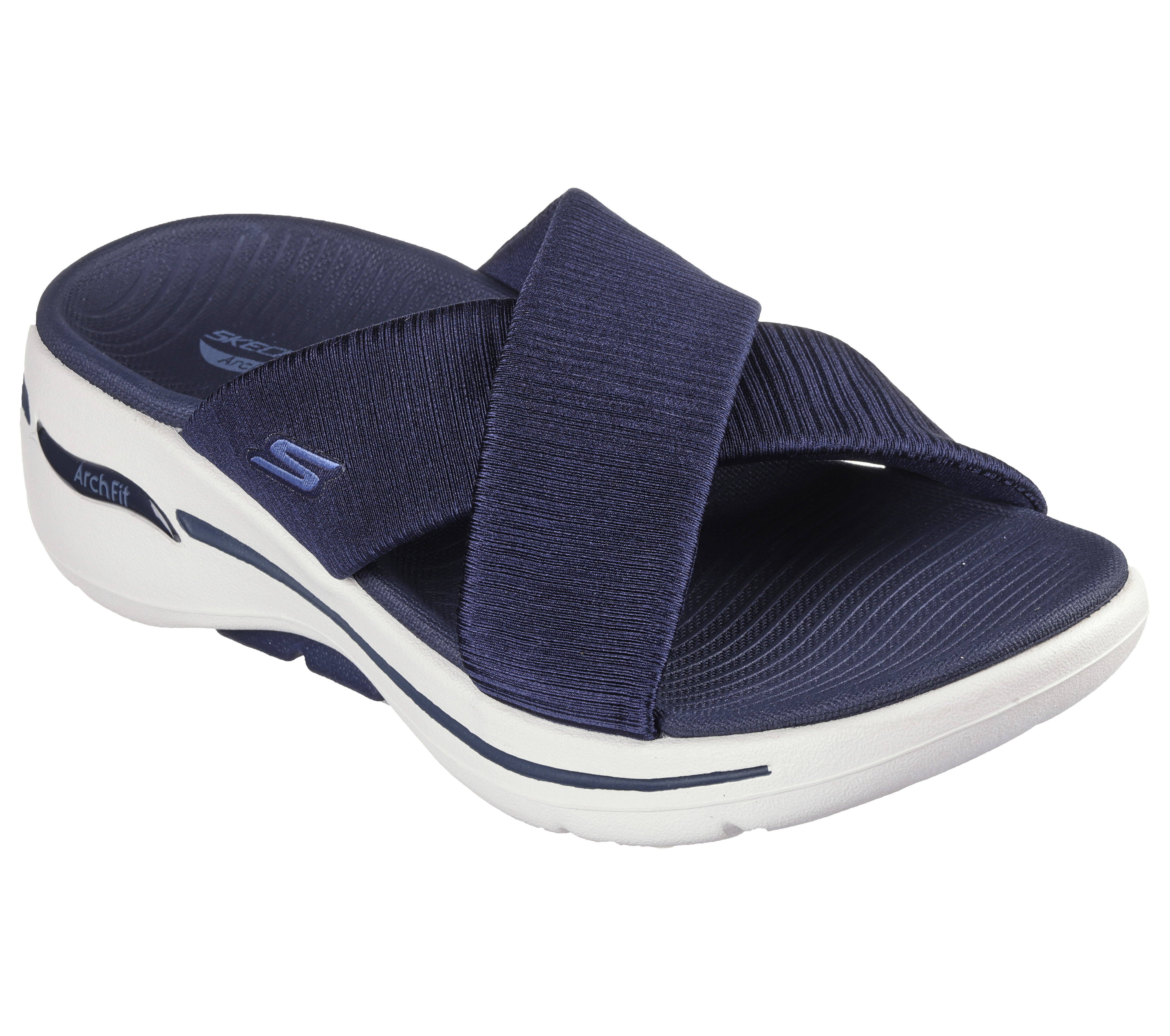 GO WALK Arch Fit Sandal - Glaring