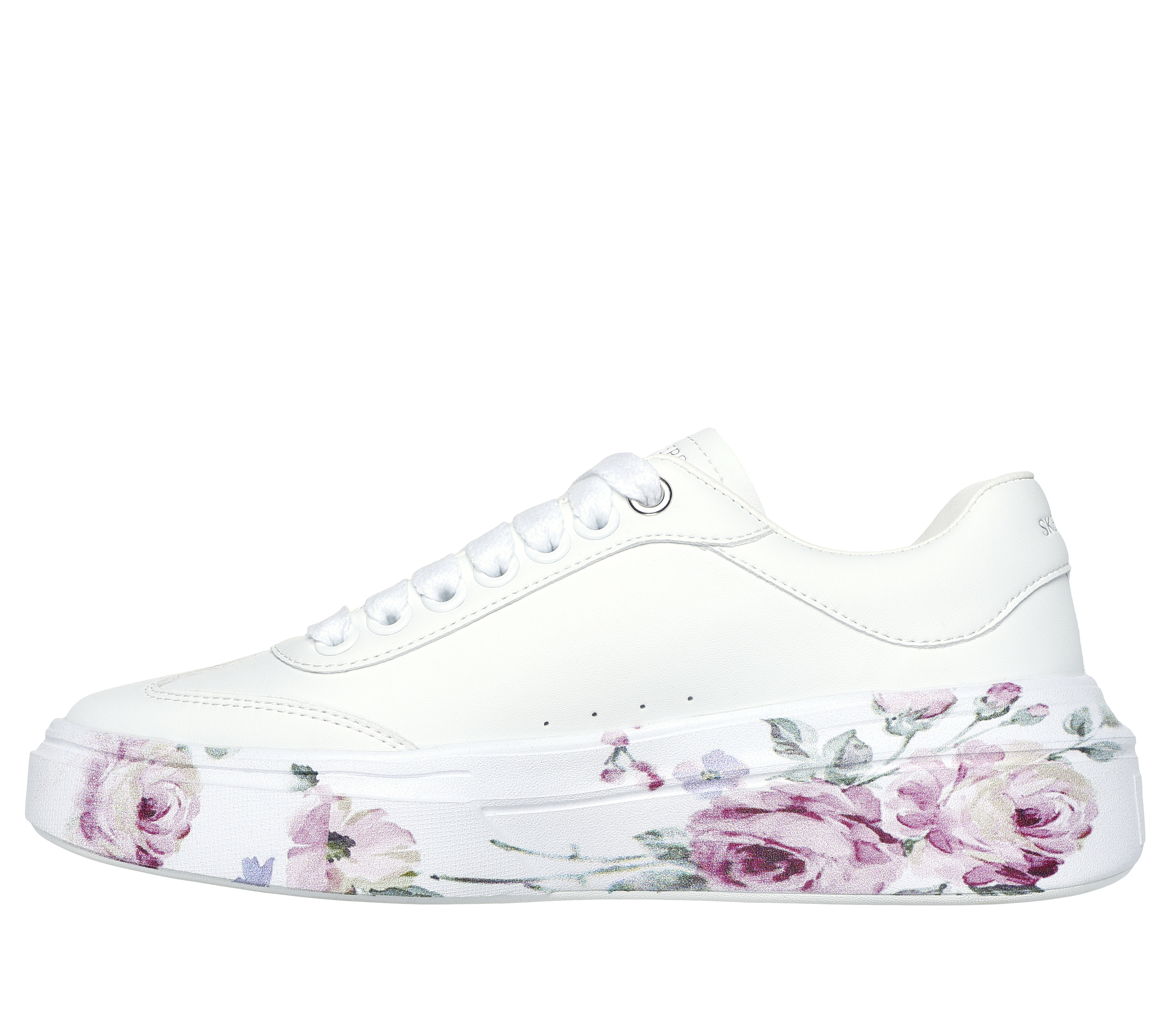 Skechers women's best sale floral print sneaker