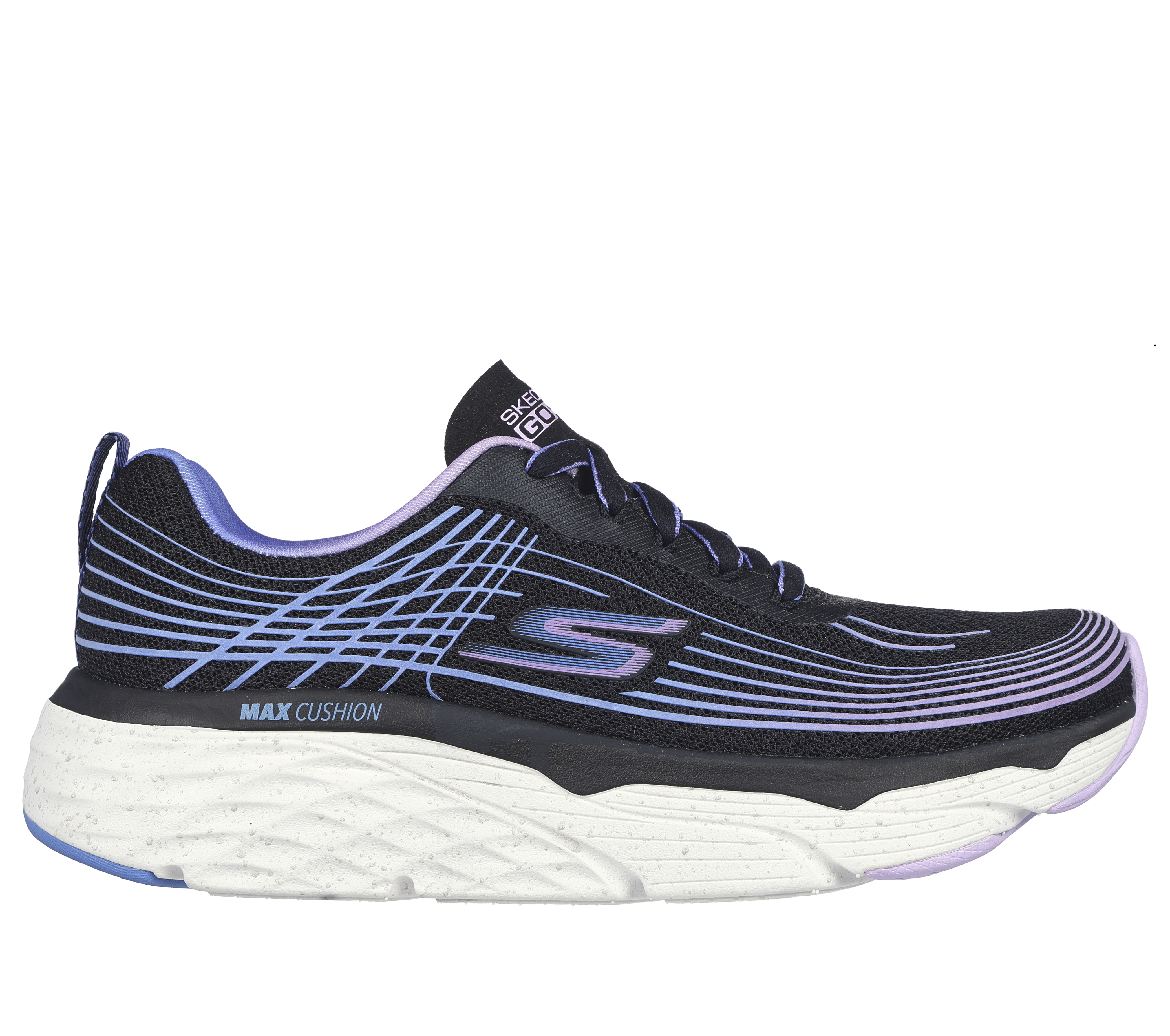 Shop the Skechers Max Cushioning Elite - Galaxy Burst | SKECHERS CA